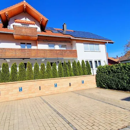 Appartement Wolf - 